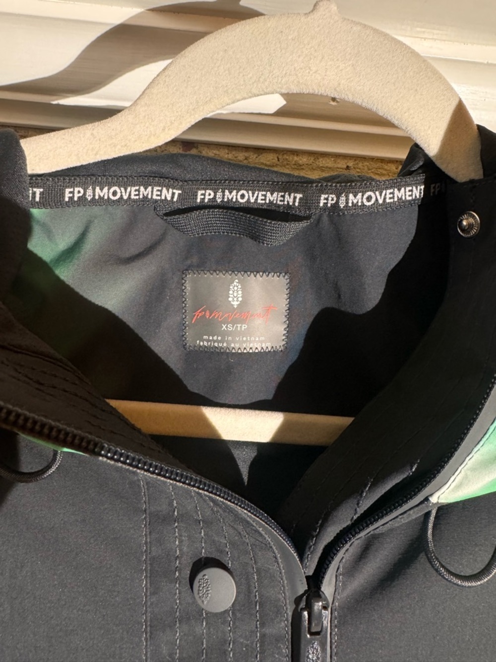 FP Movement Packable Jacket - Picture 3 of 7